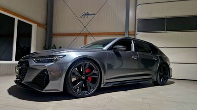 Audi A6 Gebrauchtwagen