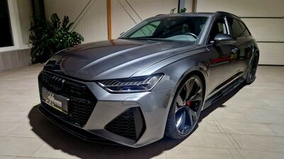 Audi A6 Gebrauchtwagen