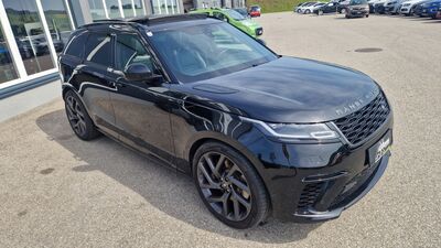 Land Rover Range Rover Velar Gebrauchtwagen Land Rover Range Rover Velar Gebrauchtwagen
