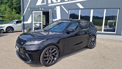 Land Rover Range Rover Velar Gebrauchtwagen Land Rover Range Rover Velar Gebrauchtwagen