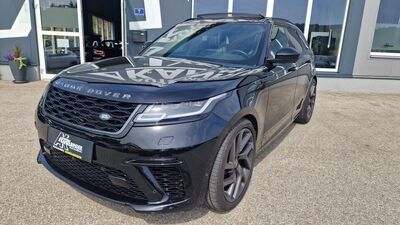 Land Rover Range Rover Velar Gebrauchtwagen Land Rover Range Rover Velar Gebrauchtwagen