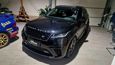 Land Rover Range Rover Velar Gebrauchtwagen Land Rover Range Rover Velar Gebrauchtwagen