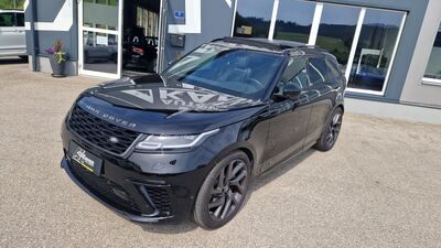 Land Rover Range Rover Velar Gebrauchtwagen Land Rover Range Rover Velar Gebrauchtwagen