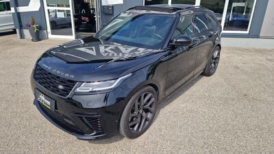 Land Rover Range Rover Velar Gebrauchtwagen Land Rover Range Rover Velar Gebrauchtwagen