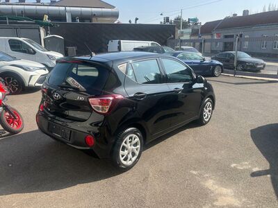 Hyundai i10 Gebrauchtwagen