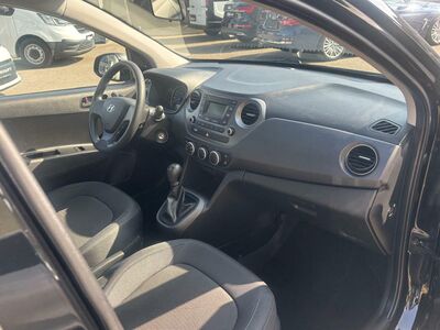 Hyundai i10 Gebrauchtwagen