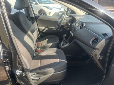 Hyundai i10 Gebrauchtwagen