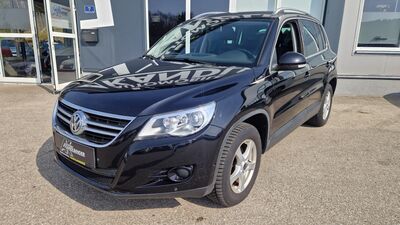 VW Tiguan Gebrauchtwagen