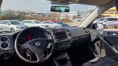 VW Tiguan Gebrauchtwagen
