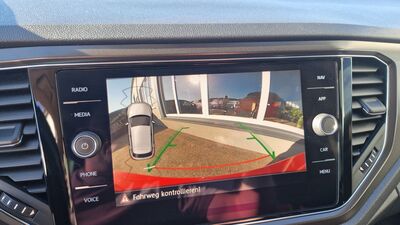 VW T-Roc Gebrauchtwagen VW T-Roc Gebrauchtwagen