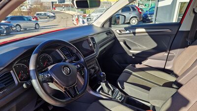 VW T-Roc Gebrauchtwagen VW T-Roc Gebrauchtwagen