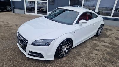 Audi TT Gebrauchtwagen Audi TT Gebrauchtwagen