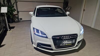 Audi TT Gebrauchtwagen Audi TT Gebrauchtwagen
