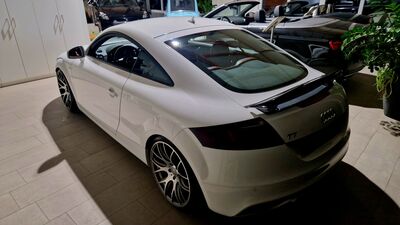Audi TT Gebrauchtwagen Audi TT Gebrauchtwagen