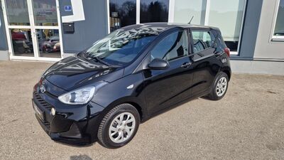 Hyundai i10 Gebrauchtwagen