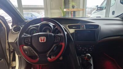 Honda Civic Gebrauchtwagen
