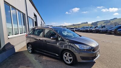 Ford C-MAX Gebrauchtwagen Ford C-MAX Gebrauchtwagen