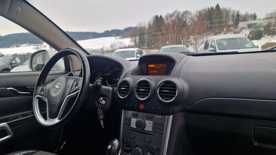 Opel Antara Gebrauchtwagen Opel Antara Gebrauchtwagen