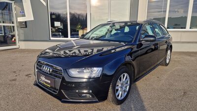 Audi A4 Gebrauchtwagen Audi A4 Gebrauchtwagen