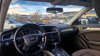 Audi A4 Gebrauchtwagen Audi A4 Gebrauchtwagen