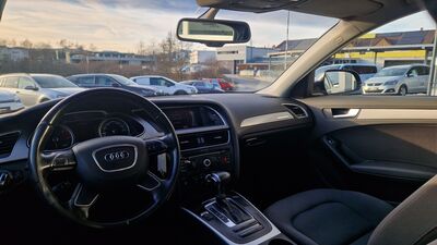 Audi A4 Gebrauchtwagen Audi A4 Gebrauchtwagen