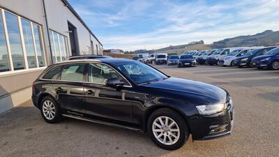Audi A4 Gebrauchtwagen Audi A4 Gebrauchtwagen