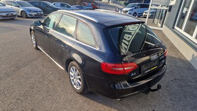 Audi A4 Gebrauchtwagen Audi A4 Gebrauchtwagen