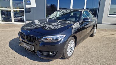 BMW 2er Gebrauchtwagen BMW 2er Gebrauchtwagen