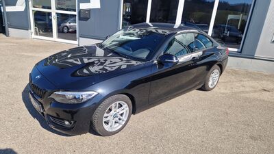 BMW 2er Gebrauchtwagen BMW 2er Gebrauchtwagen