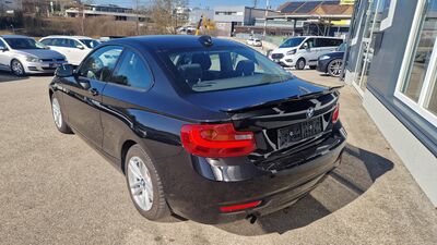 BMW 2er Gebrauchtwagen BMW 2er Gebrauchtwagen
