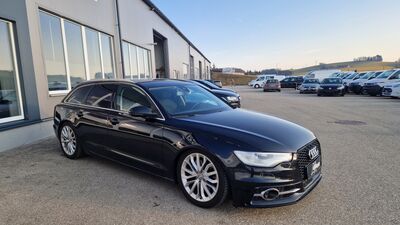 Audi A6 Gebrauchtwagen Audi A6 Gebrauchtwagen