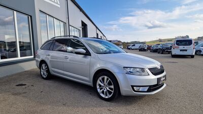 Skoda Octavia Gebrauchtwagen Skoda Octavia Gebrauchtwagen