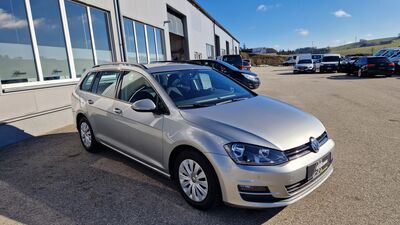 VW Golf Gebrauchtwagen