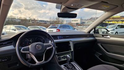 VW Passat Gebrauchtwagen