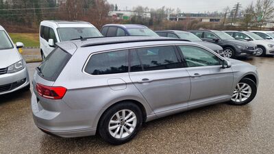 VW Passat Gebrauchtwagen VW Passat Gebrauchtwagen