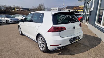 VW Golf Gebrauchtwagen VW Golf Gebrauchtwagen