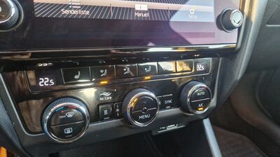 Skoda Octavia Gebrauchtwagen