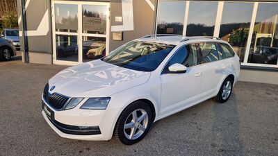 Skoda Octavia Gebrauchtwagen