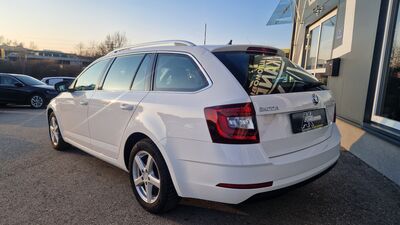 Skoda Octavia Gebrauchtwagen