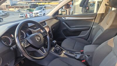 Skoda Octavia Gebrauchtwagen