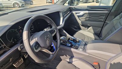 VW Touareg Gebrauchtwagen