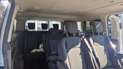 Ford Transit Custom Gebrauchtwagen Ford Transit Custom Gebrauchtwagen