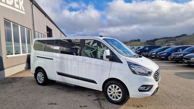 Ford Transit Custom Gebrauchtwagen Ford Transit Custom Gebrauchtwagen
