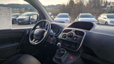 Renault Kangoo Gebrauchtwagen