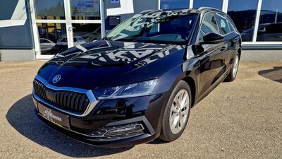Skoda Octavia Gebrauchtwagen