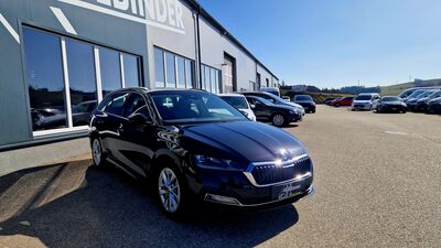 Skoda Octavia Gebrauchtwagen