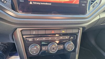 VW T-Roc Gebrauchtwagen VW T-Roc Gebrauchtwagen