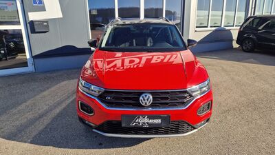 VW T-Roc Gebrauchtwagen VW T-Roc Gebrauchtwagen