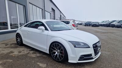 Audi TT Gebrauchtwagen Audi TT Gebrauchtwagen