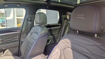 VW Touareg Gebrauchtwagen